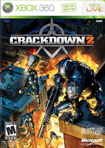 【Amazonの商品情報へ】Crackdown 2(輸入版:アジア)