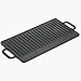 Lodge Logic Reversible Iron Griddle- Black