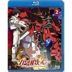 機動戦士ガンダムUC(ユニコーン) 2 [Blu-ray]