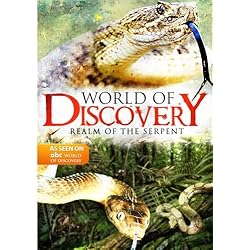 World Of Discovery - Realm of the Serpent (Amazon.com Exclusive)