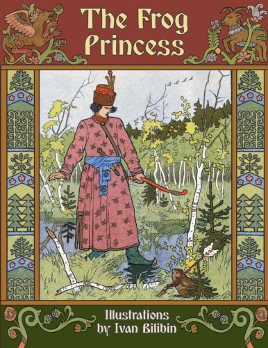 The Frog Princess