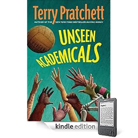 Unseen Academicals