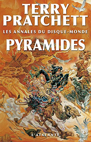 Pyramides: Les Annales du Disque-monde, T7 en ligne Pyramides: Les Annales du Disque-monde, T7 en ligne