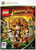 Lego: Indiana Jones (Xbox 360)