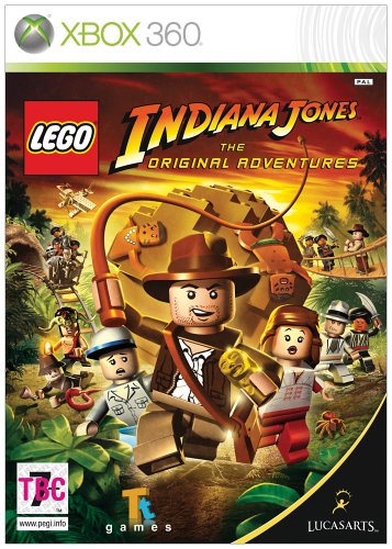 Lego: Indiana Jones (Xbox 360)