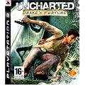 Uncharted : Drake's fortune