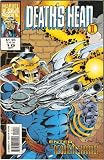 Death's Head II #10 September 1993 Death's Head II #10 September 1993