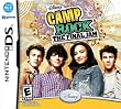 Camp Rock Final Jam NDS