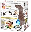 The Honest Kitchen Love Grain-Free Dog Food, 4-Pound