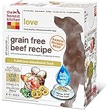 The Honest Kitchen Love Grain-Free Dog Food, 4-Pound