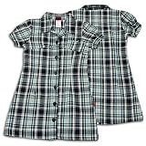 Dickies Little Kids Plaid Nurse Betty Dress