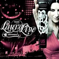 Laura Live Giral Mundial '09 (CD/DVD)