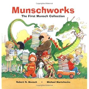 Robert Munsch Books