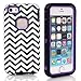 iPhone 5 Case,Case for iPhone 5, iPhone 5s case, Gotida Slim Protective iPhone 5 5S Case Cover for iPhone 5/5S(Purple)