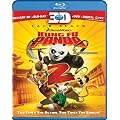 Kung Fu Panda 2 3D (3D BD/Blu-Ray/DVD/Digital Copy Combo)