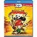 Kung Fu Panda 2 3D (3D BD/Blu-Ray/DVD/Digital Copy Combo)
