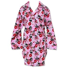 Buy Frankie and Johnny Comfy Couture Flannel Sleepshirt - Available in Various Sizes by Frankie & Johnny