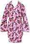 Frankie & Johnny Comfy Couture Flannel Sleepshirt - Small/Medium