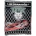Northwest Minnesota Lynx Jacquard Blanket
