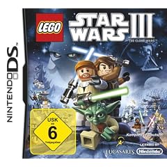 Lego Star Wars III: The Clone Wars