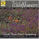 Wildflowers by William Childs, Percy Grainger, Paul Hart, Joseph Schwantner, and Ernst Toch