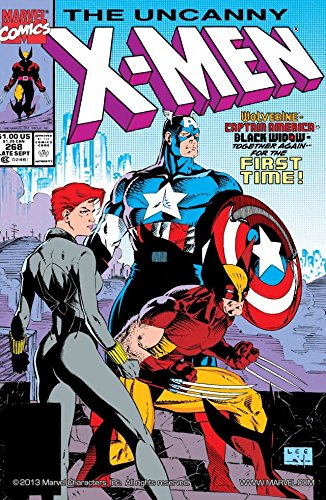 Uncanny X-Men (1963-2011) #268