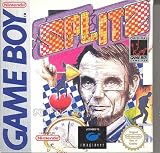 Splitz - Game Boy - PAL