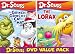 Search : Dr Seuss the Grinch Grinches & the Lorax, 2 Dvd's Set, New Release