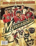 2009-10 Minnesota Wild Team Yearbook