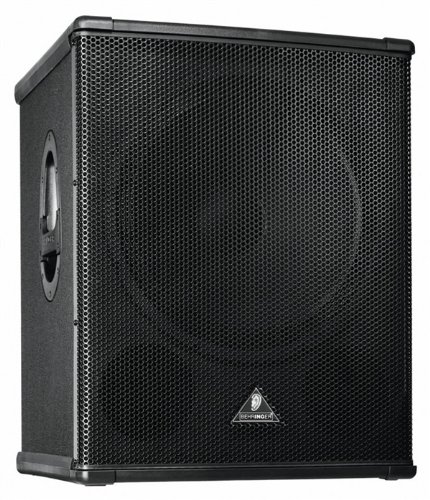 Behringer B1800X Pro 1600-Watt 18 PA Subwoofer