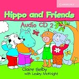 Books : Hippo and Friends 2 Audio CD (Hippo and Friends)