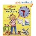 Conni-Bilderb�cher: Conni lernt die Uhrzeit