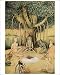 Photographic Print of Asceticism a group of Mughal ascetics, (1956). from Heritage-Images