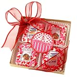 USPS Puppy Love Stamps White Chocolate Half Grahams - Box of 8