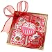 USPS Puppy Love Stamps White Chocolate Half Grahams - Box of 8 Image
