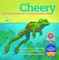 Cheery: The True Adventures of a Chiricahua Leopard Frog