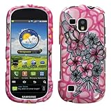 MyBat Bouquet Snap-on Hard Phone Protector Case Cover For Samsung Continuum ....
