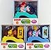 Fisher-Price Little People Disney Klip Klop Set of 3 - Ariel, Belle & Cinderella