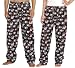 UGA Logo University of Georgia Bulldogs Dawgs Scrub Pants DRAWSTRING BOTTOMS-Size SM-...
