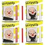 Wooly Willy Mini Games 4ct