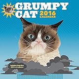 Grumpy Cat 2016 Wall Calendar