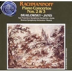 Rachmaninoff; Piano Concertos No. 2 & 3