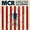 My Chemical Romance Official 2013 Calendar