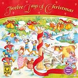 61QuKQlHcjL. SL160  Twelve Days of Christmas