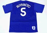 ADIDAS日本代表ネームTシャツ(宮本)