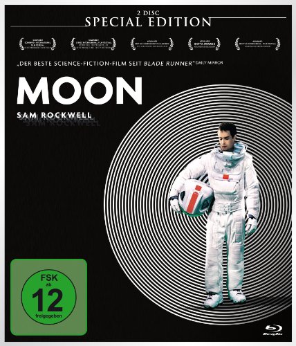 Produkt-Bild: Moon [Blu-ray] [Special Edition]
