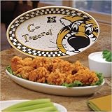 Missouri Tigers NCAA Gameday Ceramic Platter