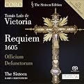 Victoria: Requiem 1605 (Hybrid SACD) (Mix Album, Lyrics included with album)