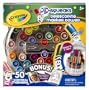 Crayola 58-8750 Crayola Telescoping Pip-Squeaks Marker Tower, Assorted Colors, 50/Set