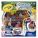 Crayola 58-8750 Crayola Telescoping Pip-Squeaks Marker Tower, Assorted Colors, 50/Set